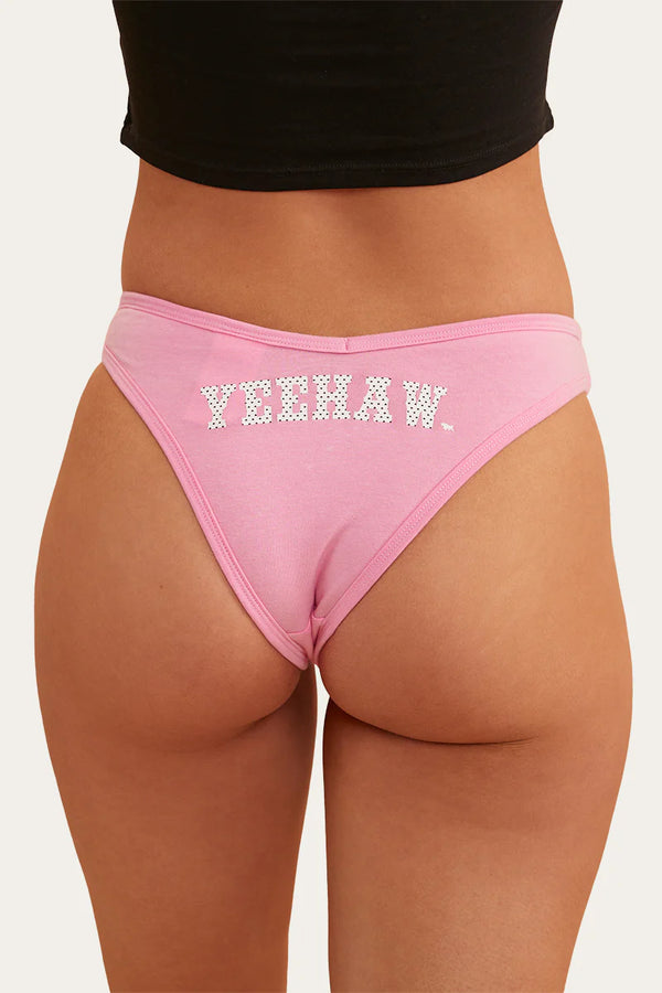 RINGERS WESTERN Darlin Womens Brief 3 Pack- Multi