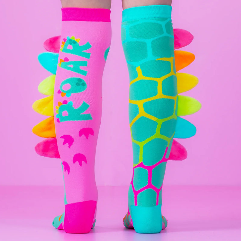 MADMIA Roar Dinosaur Socks