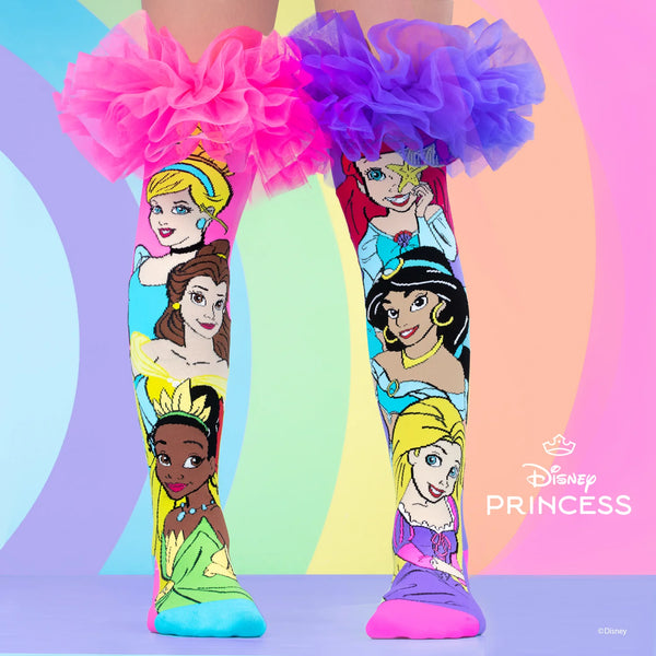 MADMIA DISNEY PRINCESS SOCKS