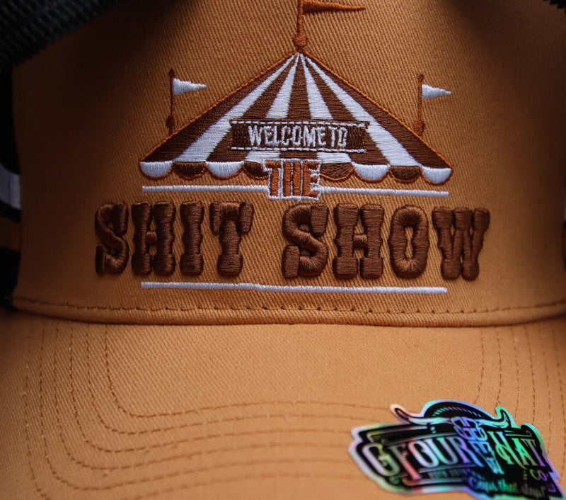 GFOUR Shit Show - Tan