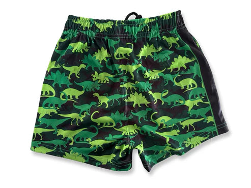 AFS Kids Dinosaur Footy Shorts