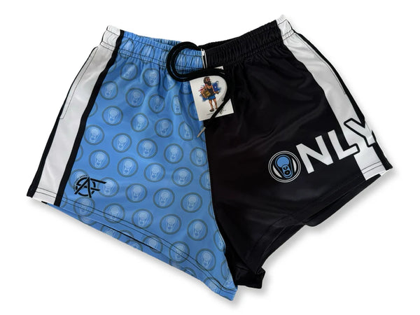 AFS Only Cans Footy Shorts  - With Pockets