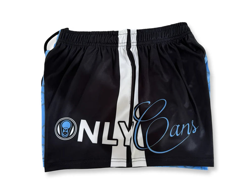 AFS Only Cans Footy Shorts  - With Pockets