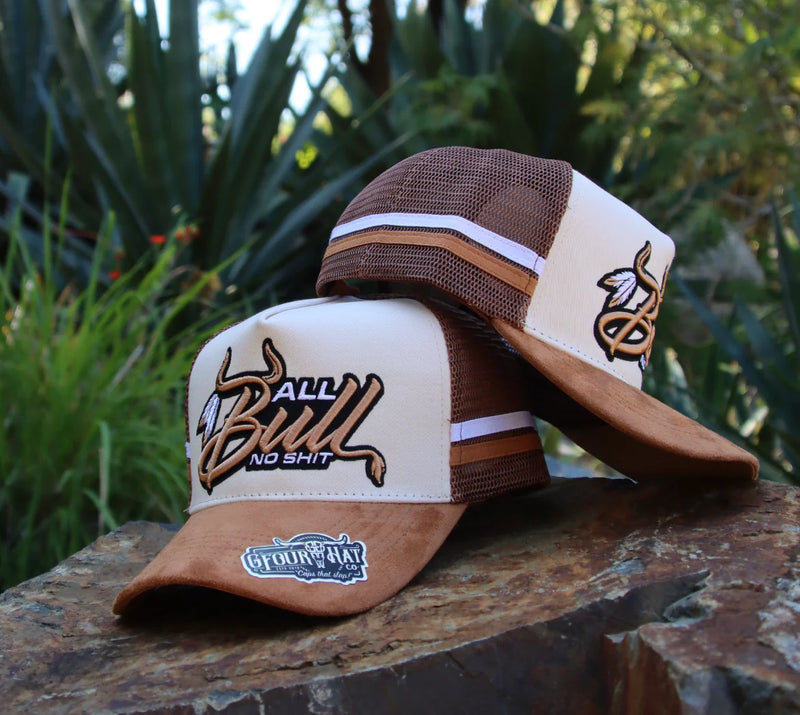 GFour ABNS - Troubadour -Deep Fit Trucker