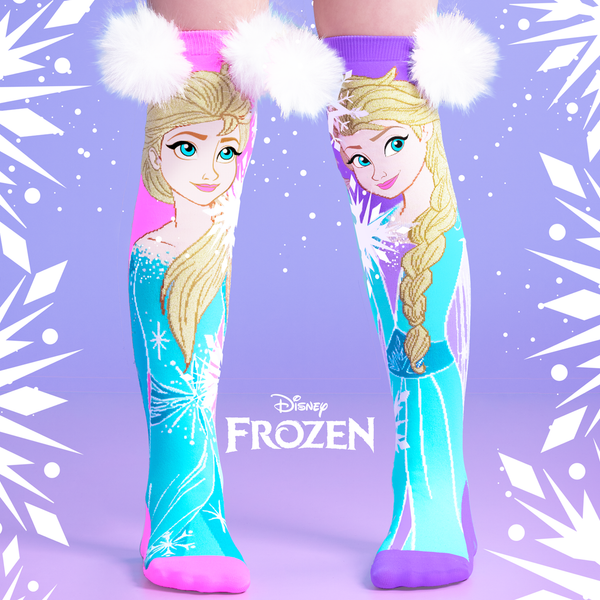 MADMIA Elsa's Sparkle Socks