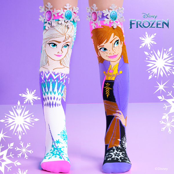 MADMIA Frozen Sisters Socks