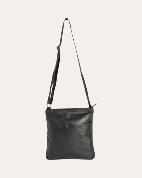 Bare Leather - Betty Bag / Black
