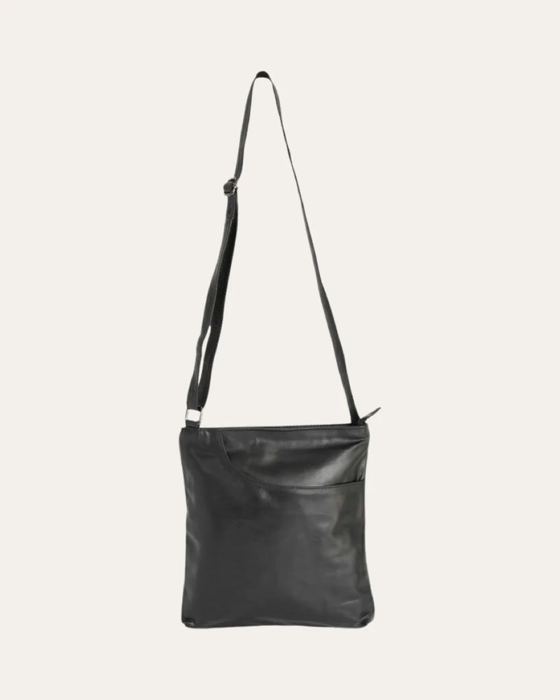 Bare Leather - Betty Bag / Black