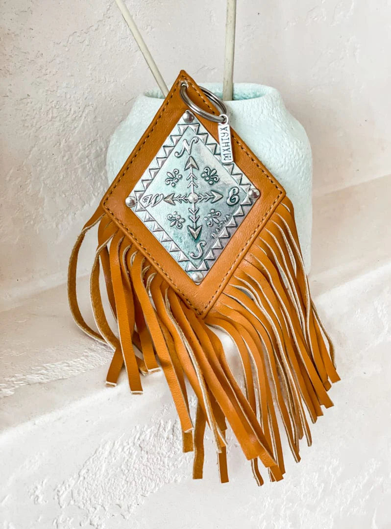 MAHIYA Freedom Key Ring