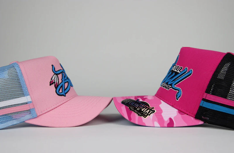 GFour All Bull Junior - Pink / Blue