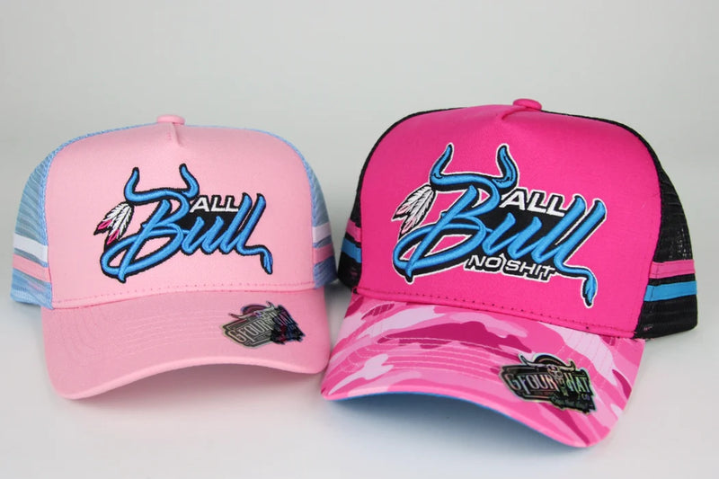 GFour All Bull Junior - Pink / Blue