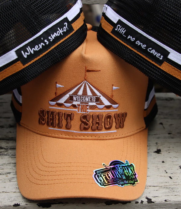 GFOUR Shit Show - Tan