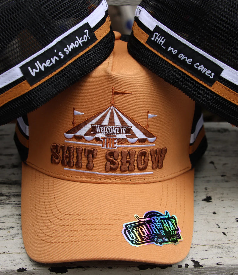 GFOUR Shit Show - Tan