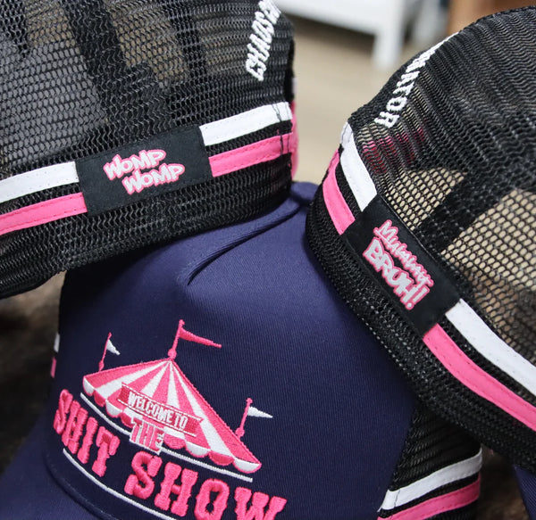 GFOUR Shit Show - Mum Edition