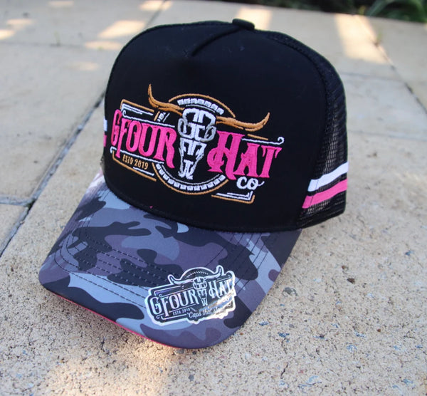 GFOUR Stealth Camo - Tickle