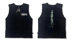 FARQ Singlet - Crocodile