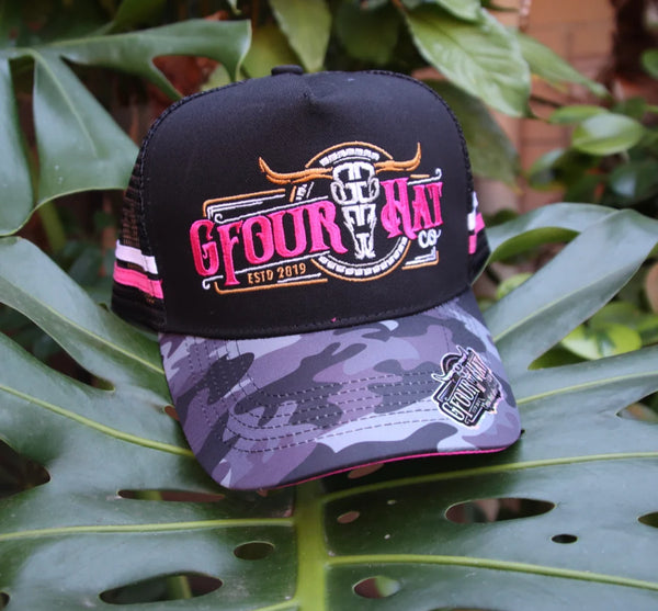 GFOUR Stealth Camo - Tickle