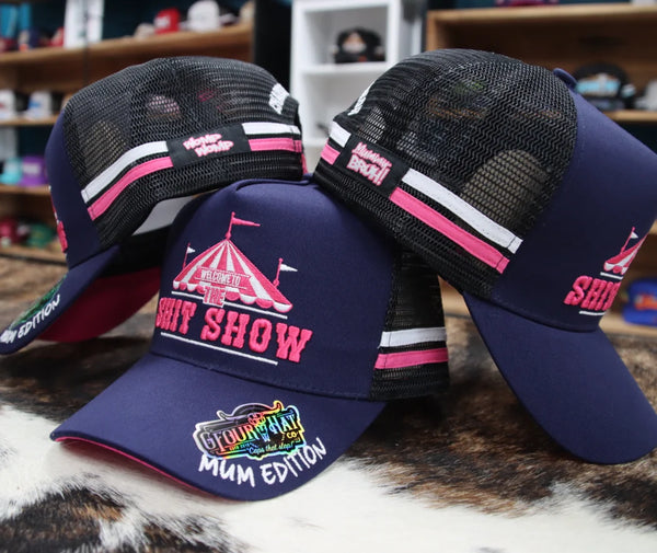 GFOUR Shit Show - Mum Edition