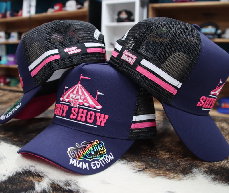 GFOUR Shit Show - Mum Edition