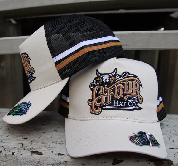 Gfour GHC "Porcelain" - Trucker Cap (Copy)