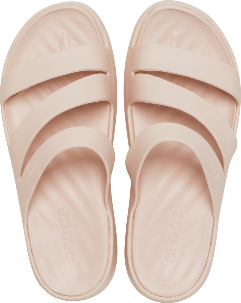 WOMENS GETAWAY STRAPPY Quartz