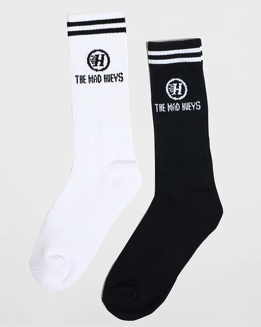 The Mad Hueys HUEYS LIFE | SOCKS - MULTI-ONE SIZE