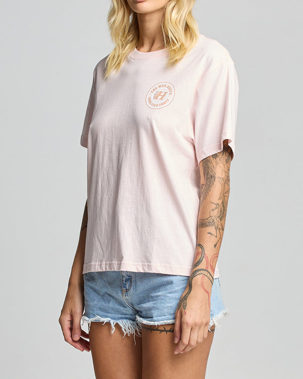 The Mad Hueys H SERIES | WOMENS SS TEE - FAIRY FLOSS