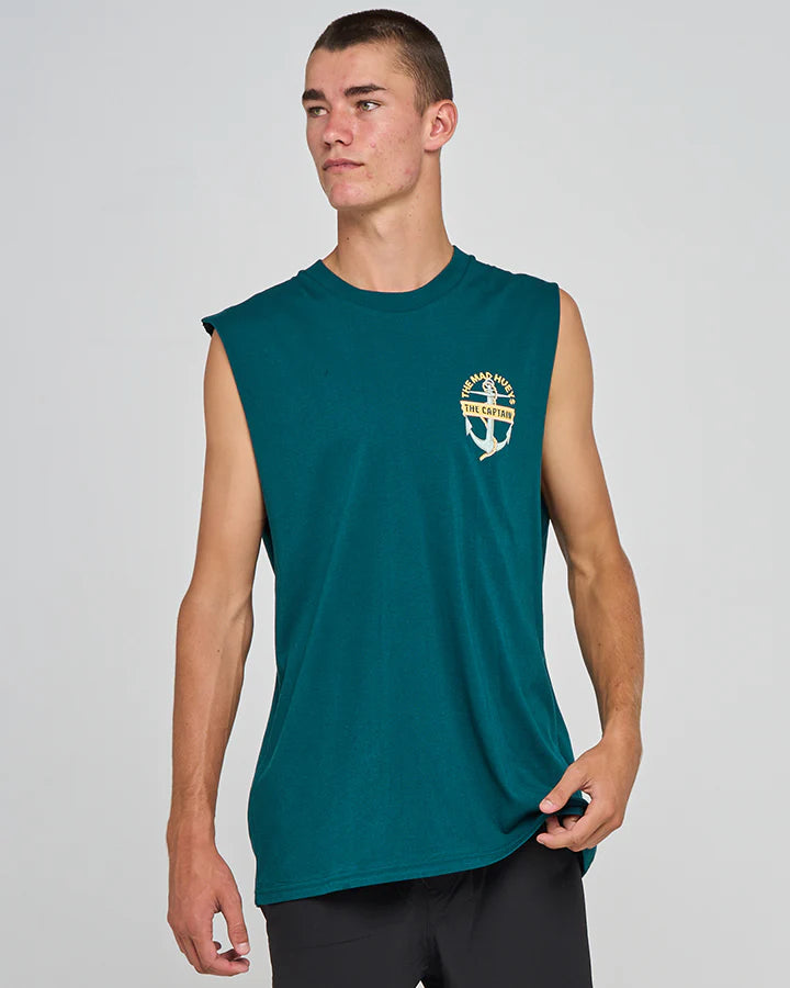 The Mad Hueys Croc Captain - Muscle Atlantic