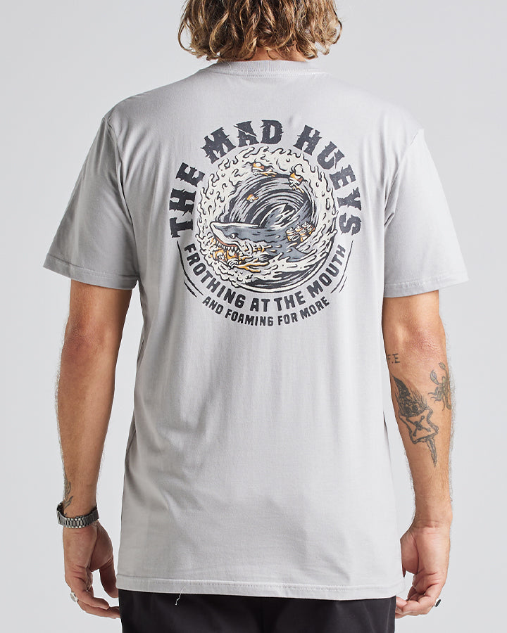 Storm tee outlet