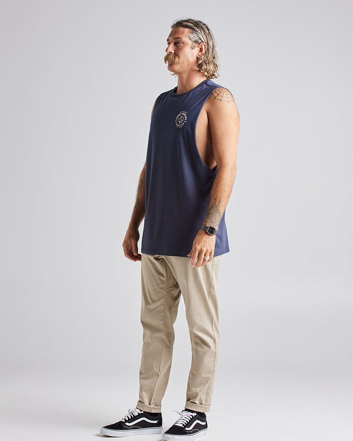 The Mad Hueys - STILL CATCHING FK ALL | MUSCLE - NAVY