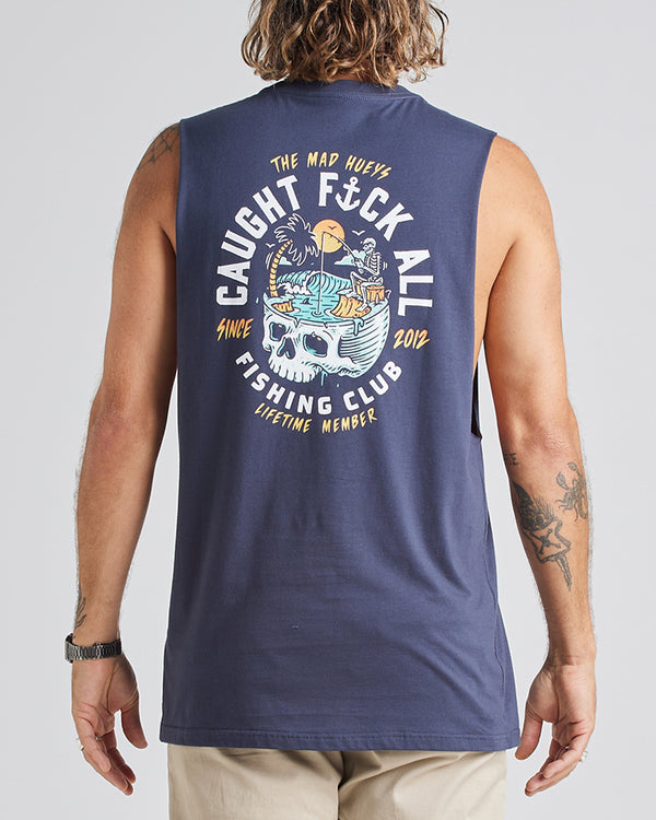 The Mad Hueys - STILL CATCHING FK ALL | MUSCLE - NAVY
