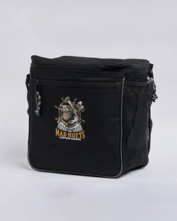 The Mad Hueys CAPTAIN SHIP FACED | COOLER BAG - BLACK