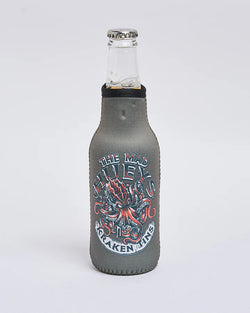 The Mad Hueys KRAKEN PORT HOLE | TALL STUBBY COOLER - OLIVE