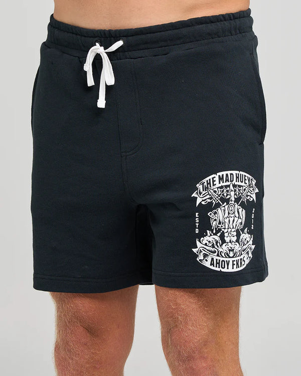 The Mad Hueys AHOY FKRS Storm / Trackshort