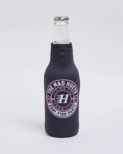 The Mad Hueys GOOD LIFE | WOMEN'S SLIM TALL STUBBY COOLER - BLACK
