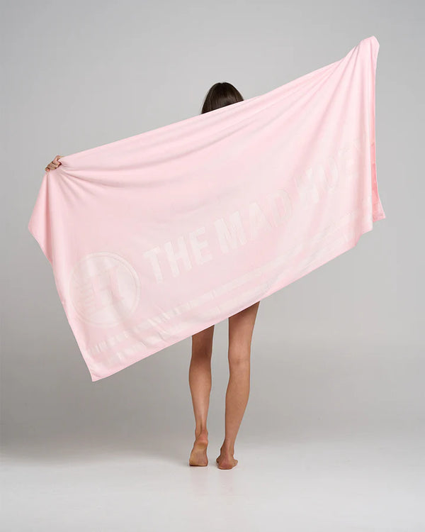 The Mad Hueys HUEYS WOMENS| BEACH TOWEL - Fairyfloss
