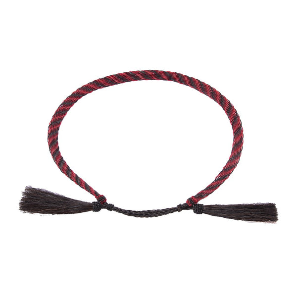 King Ranch Horsehair Hatband