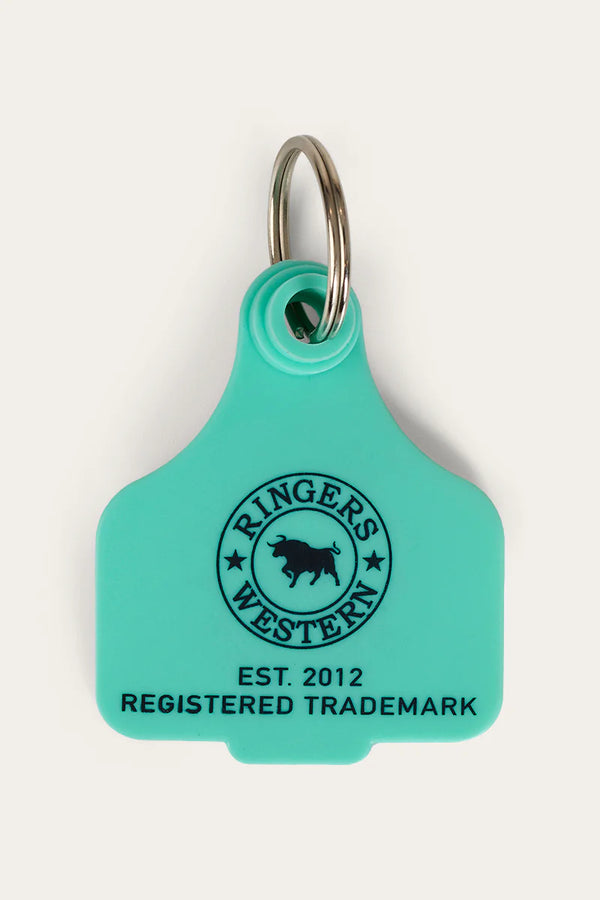 RINGERS WESTERN Cattle Tags - Mint