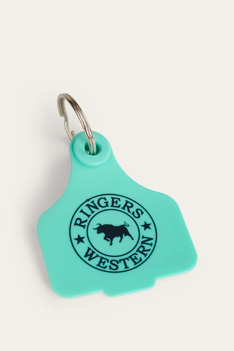 RINGERS WESTERN Cattle Tags - Mint