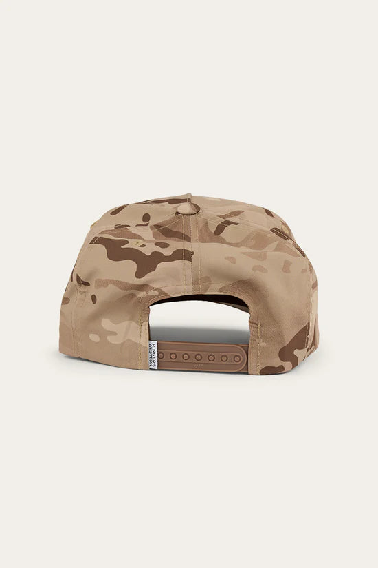 RINGERS WESTERN Grover Tech Baseball Cap - Desert Camo