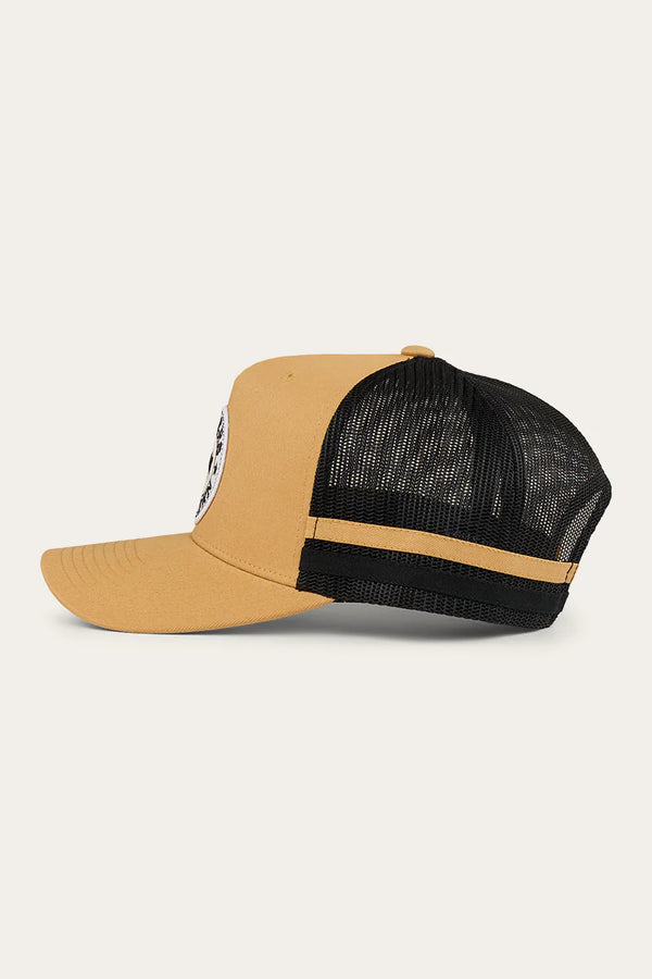 RINGERS WESTERN Pendleton Trucker Cap - Clay
