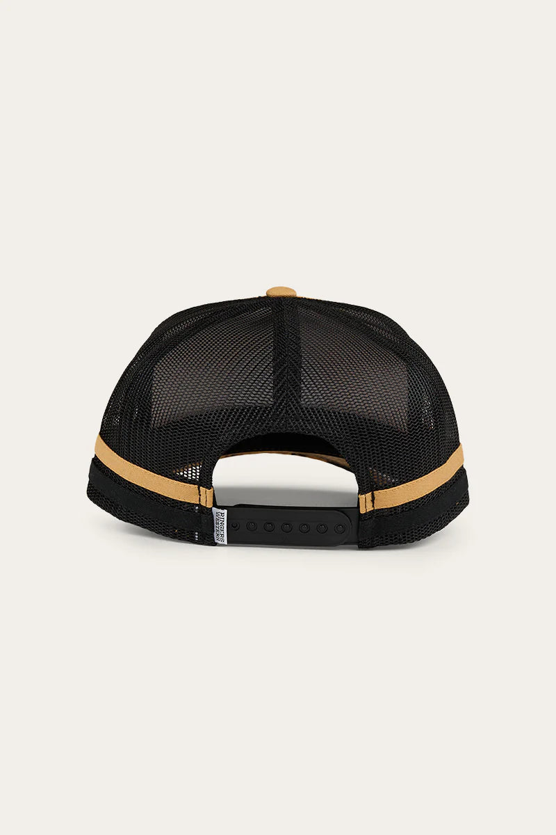 RINGERS WESTERN Pendleton Trucker Cap - Clay