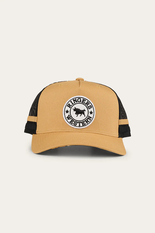 RINGERS WESTERN Pendleton Trucker Cap - Clay