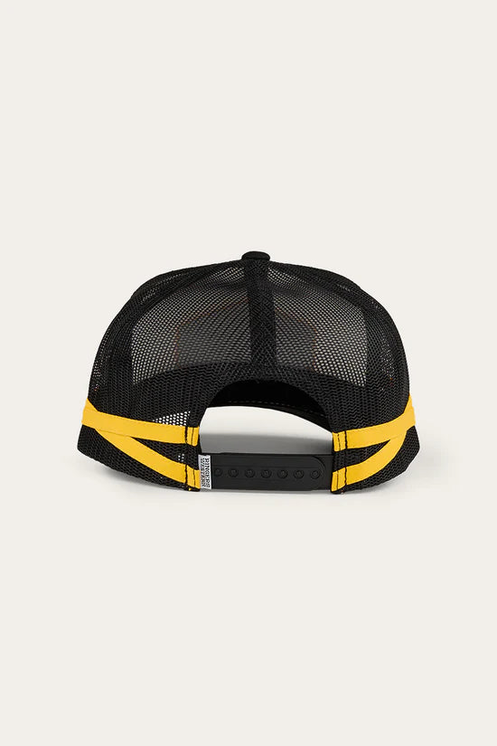 RINGERS WESTERN Cunningham Trucker Cap - Deep Fit