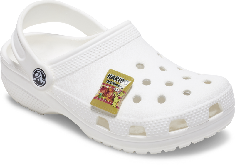 CROCS Jibbitz™ Shoe Charms - HARIBO Goldbears