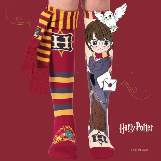 MADMIA Harry Potter Socks.