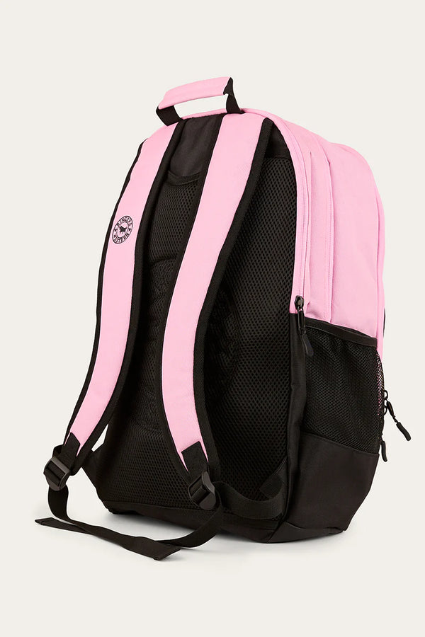 Ringers Western Holtze backpack- Black/Pink