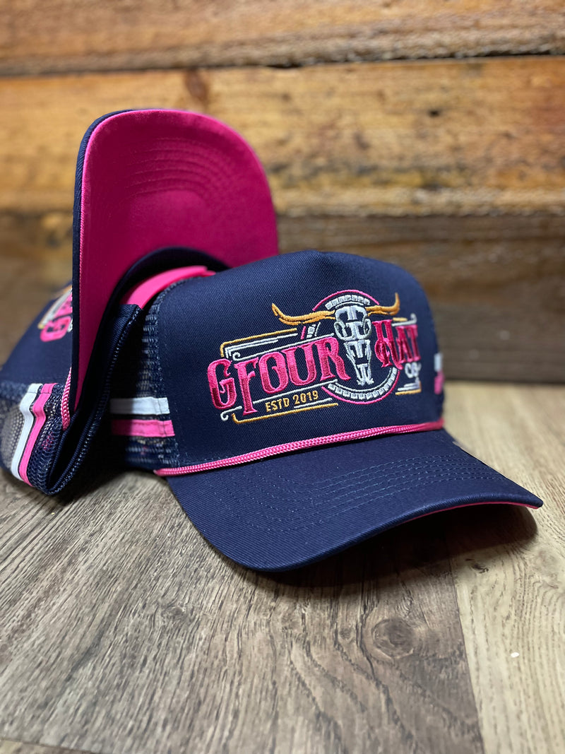 GFour GHC “Twix” Deep Fit Trucker