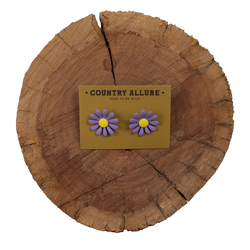 COUNTRY ALLURE Daisy Stud