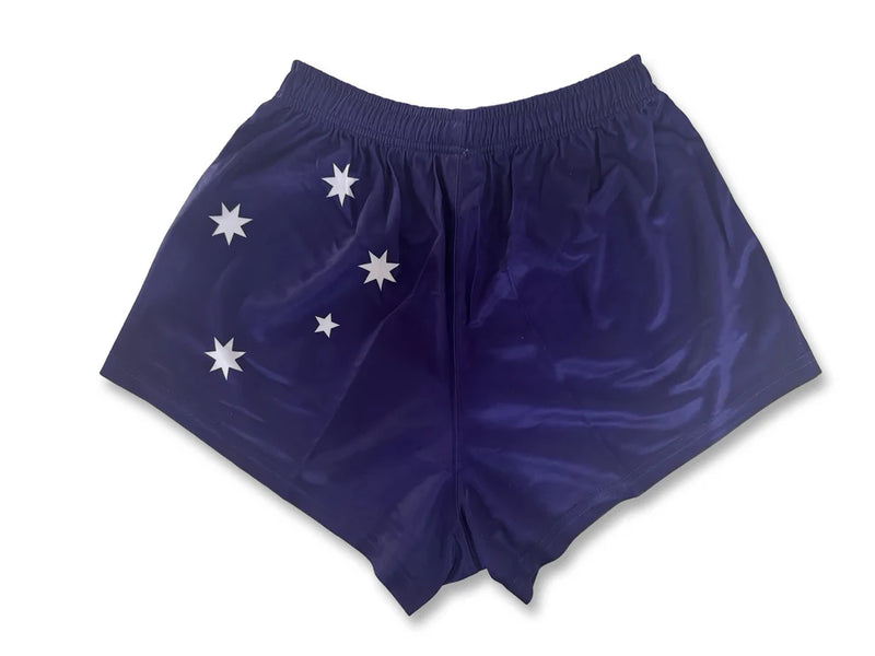 AFS Koala BBQ Footy Shorts - With Pockets